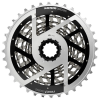 Kaseta SRAM RED XG-1290 E1 10-36T 12-rzędowa — srebrna (XDR, X-DOME)